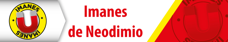imanes de neodimio